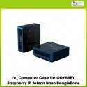 re_Computer Case for ODYSSEY Raspberry Pi Jetson Nano BeagleBone