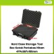 Hard Case Storage Tool Box Kotak Perkakas Hitam 479x387x155mm