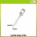Led Bi Color 2 Pin