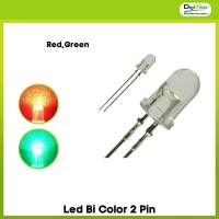 Led Bi Color 2 Pin