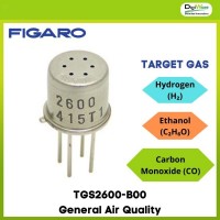 TGS2600-B00 General Air Quality