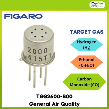 TGS2600-B00 General Air Quality