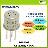 TGS2602 Air Quality / VOC