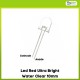 Led Red Ultra Bright Water Clear 10mm