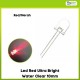Led Red Ultra Bright Water Clear 10mm