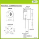 TGS2611-E00 Methane Natural Gas with Filter