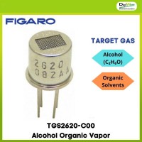 TGS2620-C00 Alcohol Organic Vapor