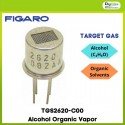TGS2620-C00 Alcohol Organic Vapor