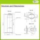 TGS5042 Electrochemical Carbon monoxide (CO)