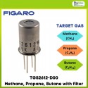 TGS2612-D00 Methane, Propane, Butane with filter
