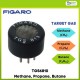 TGS813 Combustible gases, Hydrocarbons