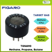 TGS813 Combustible gases, Hydrocarbons