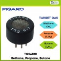 TGS813 Combustible gases, Hydrocarbons