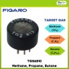 TGS813 Combustible gases, Hydrocarbons