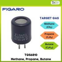 TGS6810 Methane, Propane, Butane