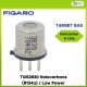 TGS3830 Halocarbons (R134a) / Low Power