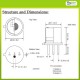 TGS3830 Halocarbons (R134a) / Low Power