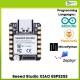 Seeed Studio XIAO ESP32S3 2.4GHz WiFi, BLE 5.0, 8MB PSRAM, 8MB FLASH, Dual-core, battery charge supported, power efficiency and