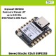 Seeed Studio XIAO ESP32S3 2.4GHz WiFi, BLE 5.0, 8MB PSRAM, 8MB FLASH, Dual-core, battery charge supported, power efficiency and
