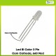 Led Bi Color 3 Pin Com Cathoda, 660 Mcd