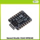 Seeed XIAO RP2040 Support Arduino MicroPython CircuitPython
