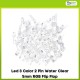 Led 3 Color 2 Pin Water Clear 5mm RGB Flip Flop