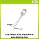 Led 3 Color 2 Pin Water Clear 5mm RGB Flip Flop