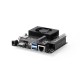 reComputer J4011B Edge AI Device NVIDIA Jetson Orin NX 8GB Module Pre-installed JetPack on 128GB NVMe SSD WiFi BT LTE
