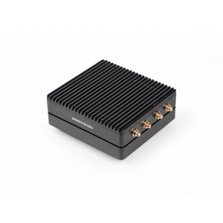 reComputer J4011B Edge AI Device NVIDIA Jetson Orin NX 8GB Module Pre-installed JetPack on 128GB NVMe SSD WiFi BT LTE