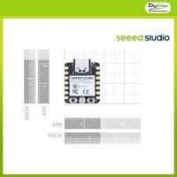 Seeed XIAO ESP32C3 Tiny MCU board with WiFi Bluetooth5.0 Battery Charge Supported Power Efficiency Rich Interface