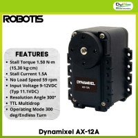 Dynamixel AX-12A
