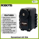 Dynamixel AX-12A