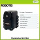 Dynamixel AX-18A, 3P cable, bolt/nut set