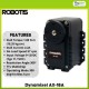 Dynamixel AX-18A, 3P cable, bolt/nut set