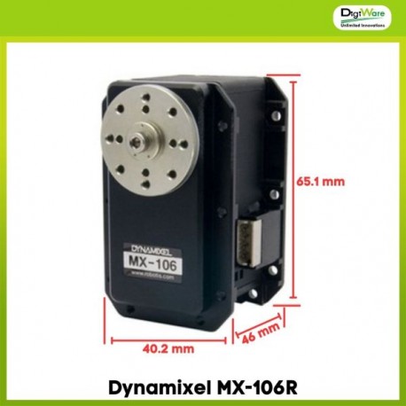 Dynamixel MX-106R