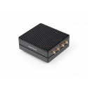 reComputer J3011B Edge AI Device NVIDIA Jetson Orin Nano 8GB RAM 128GB NVMe SSD WiFi BT LTE Aluminum case