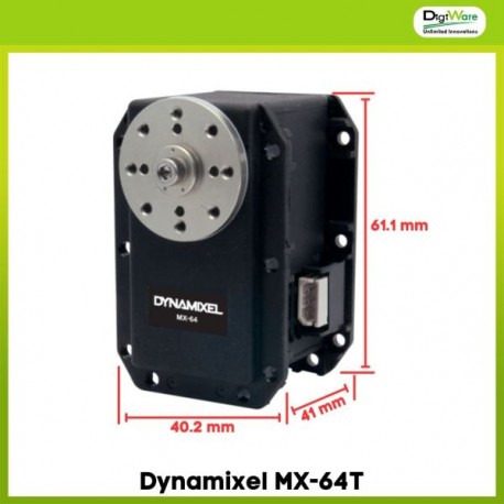 Dynamixel MX-64T