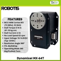 Dynamixel MX-64T