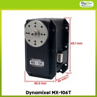 Dynamixel MX-106T