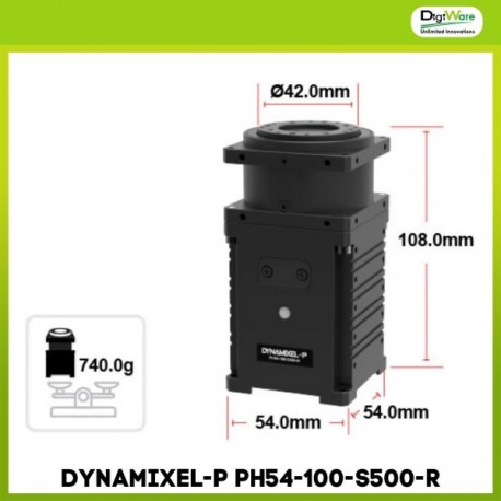 DYNAMIXEL-P PH54-100-S500-R