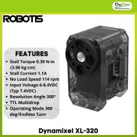 Dynamixel XL-320
