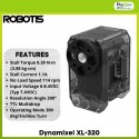 Dynamixel XL-320