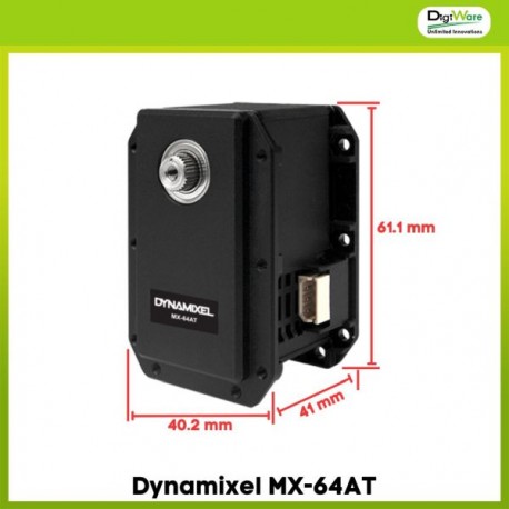 Dynamixel MX-64AT