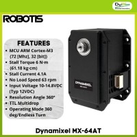 Dynamixel MX-64AT