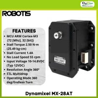 Dynamixel MX-28AT