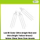 Led Bi Color (Ultra bright Red and Ultra Bright Yellow Green) Water Clear 3mm Com Anoda