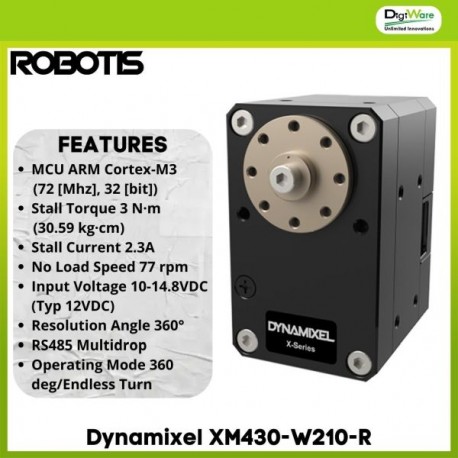 DYNAMIXEL XM430-W210-R