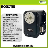 Dynamixel MX-28T
