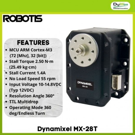 Dynamixel MX-28T