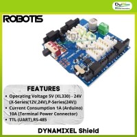 DYNAMIXEL Shield